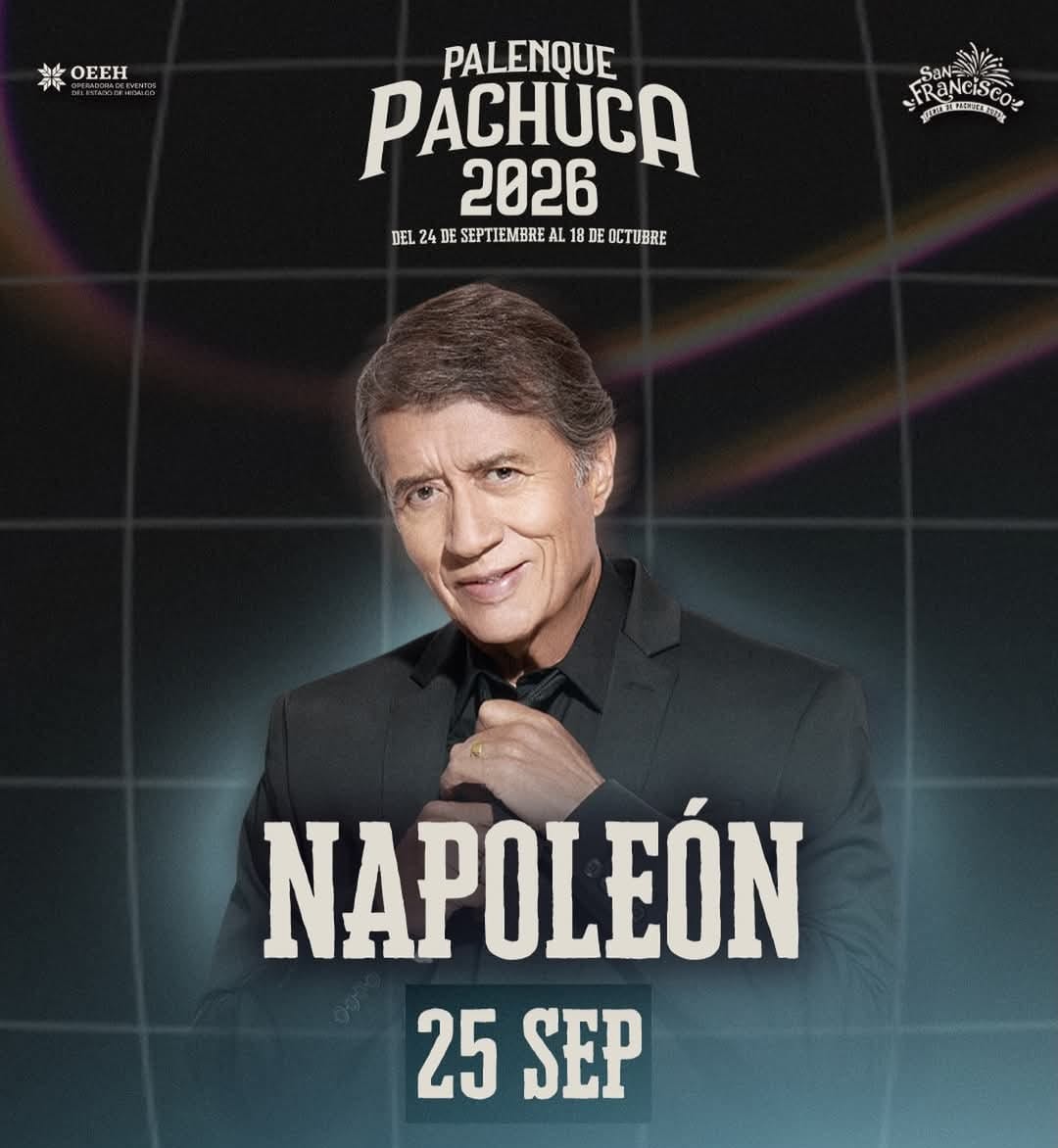 Napoleón 25- Septiembre-2026