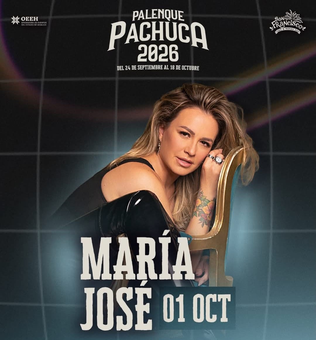 Maria Jose 1- Octubre-2026