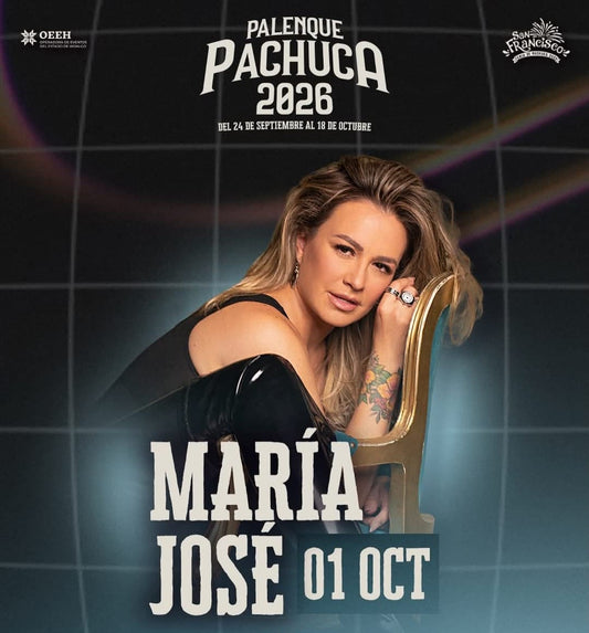 Maria Jose 1- Octubre-2026