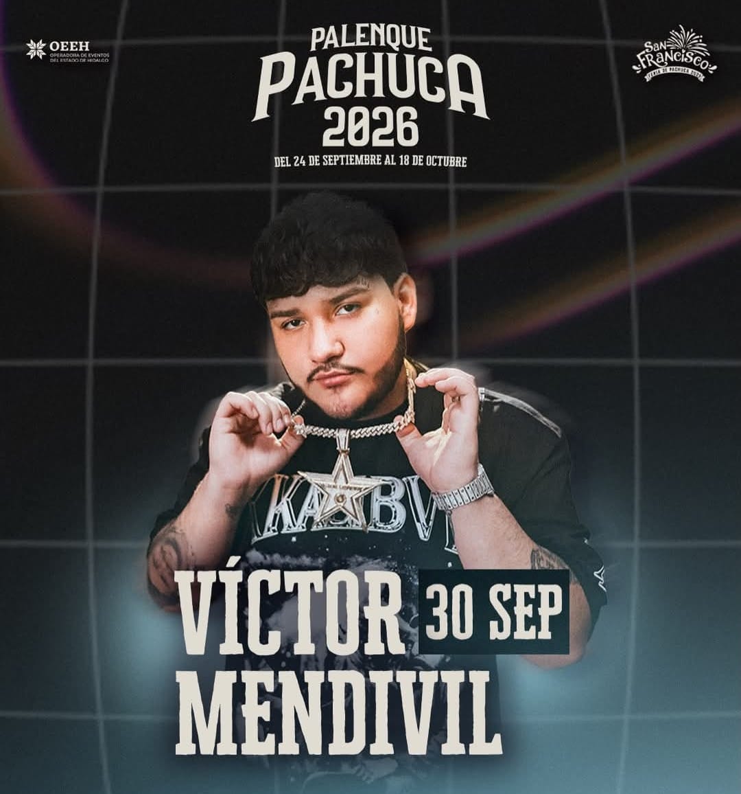 Victor Mendivil 30- Septiembre-2026