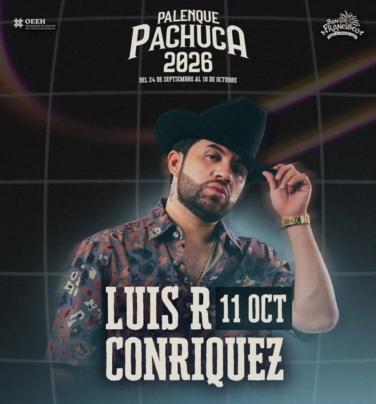 Luis R  11 - Octubre-2026