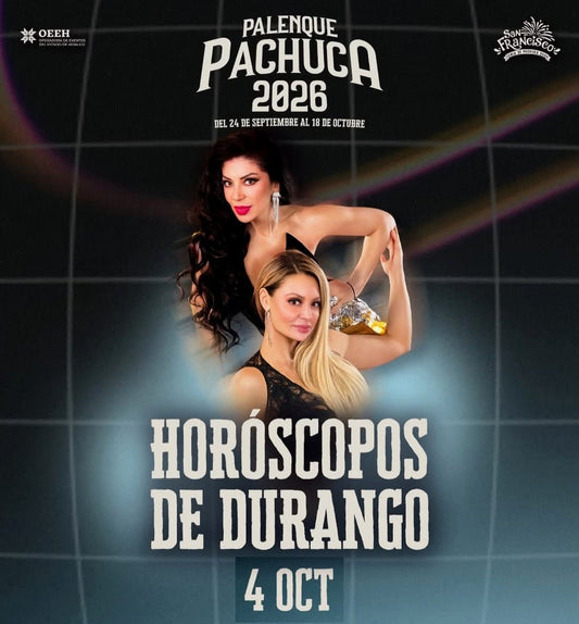 Horóscopos de Durango 4 - Octubre-2026