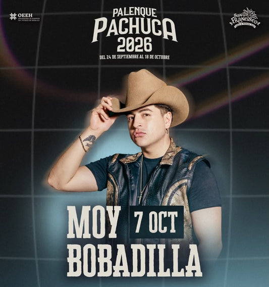 Moy Bobadilla 7 - Octubre-2026