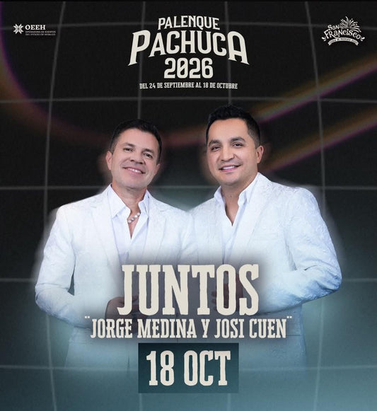 Juntos 18 - Octubre-2026