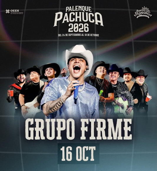 Grupo Firme 16 - Octubre-2026